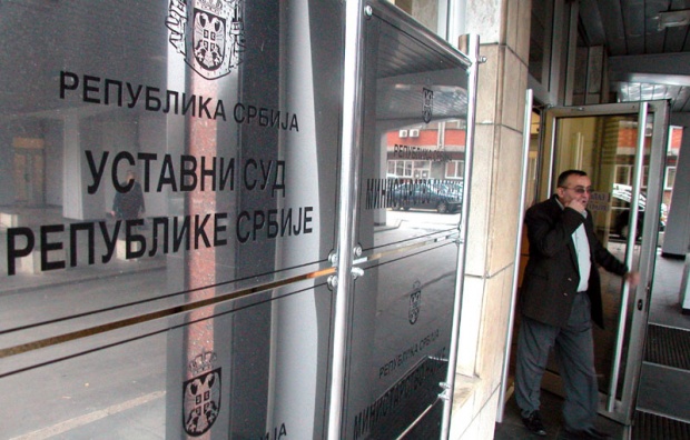 Уставни суд одлучио: Смањење пензија у складу са Уставом