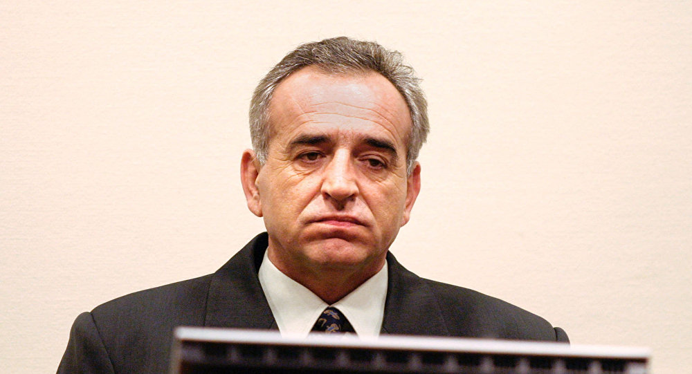 Хаг: Момир Николић тајно ослобођен прошле године