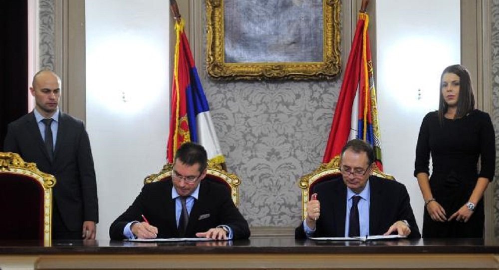НИС помаже образовању у Србији