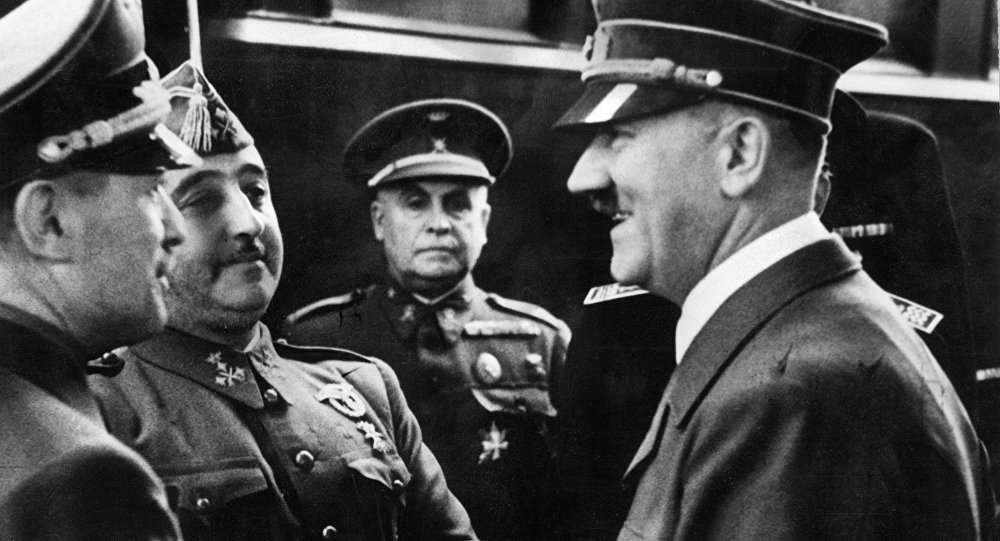 Немачка још увек исплаћује пензије шпанским нацистичким борцима