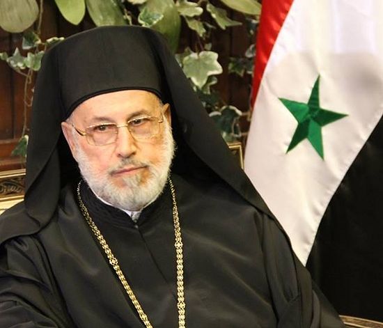 Episkop Antiohijske crkve: «Sirija i Rusija su ujedinjene u borbi protiv zla»