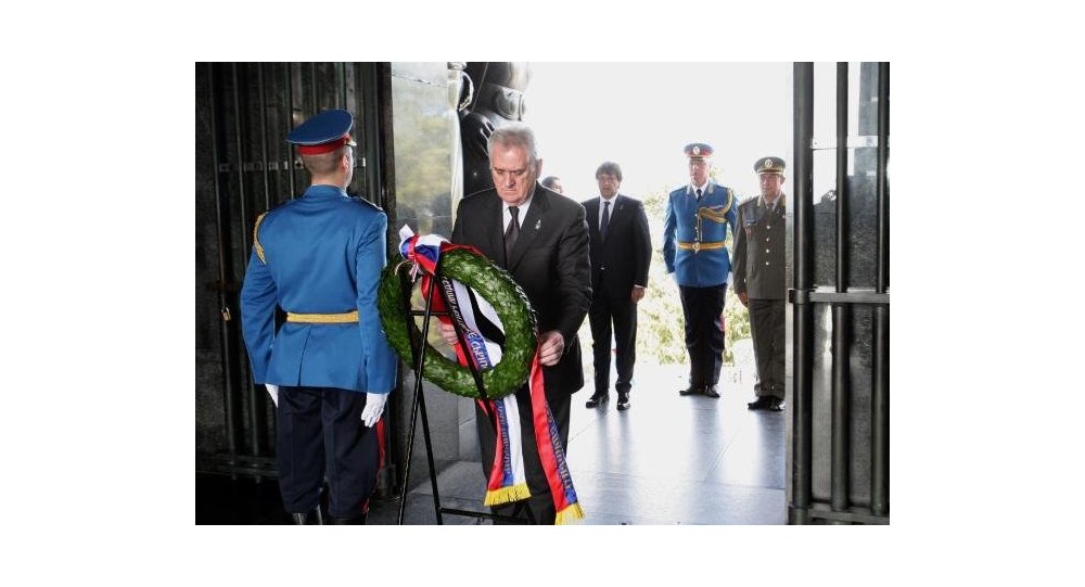 Srbija i njen narod znaju vrednosti mira
