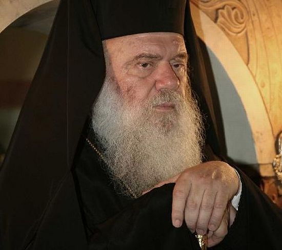 Архиепископ Јероним: Балкан ће постати буре барута ако тамо буду блокирани мигранти
