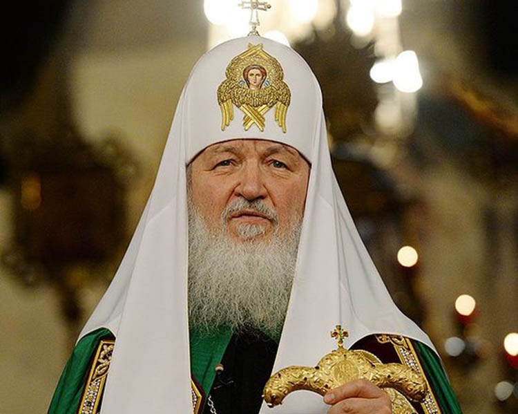 Патријарх Кирил: Родитељски подвиг има огроман значај