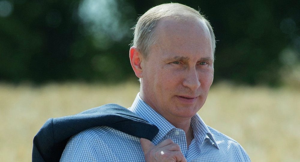 Путин у ужем кругу у избору за човека године листа „Тајм“