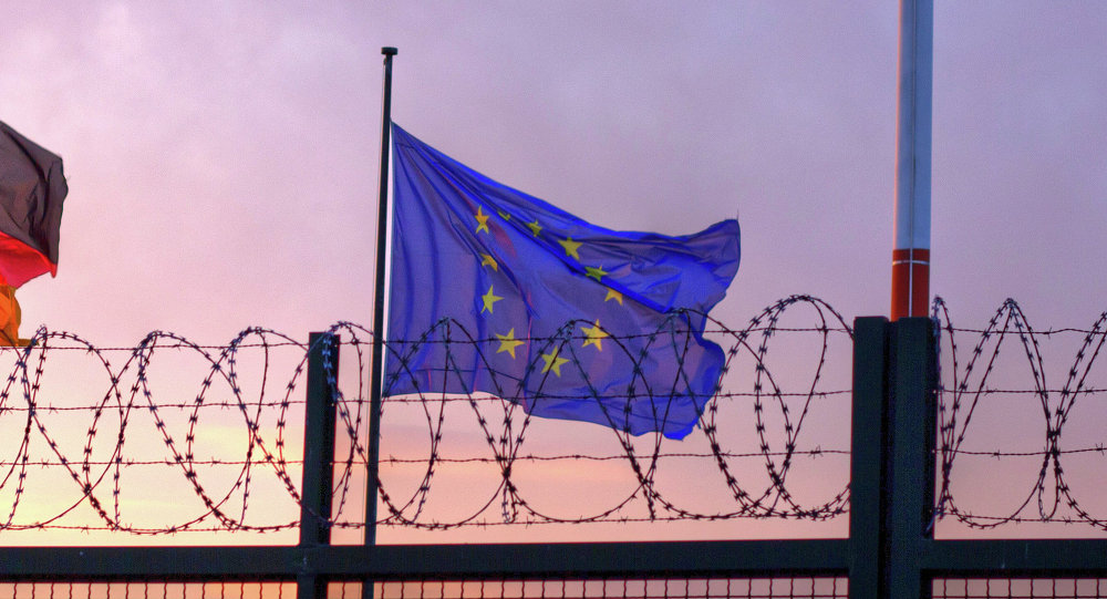 Аустрија изнајмљује ограду за заустављање избеглица