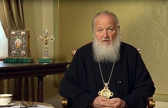 Патријарх Кирил: ШТта је истински препород Русије