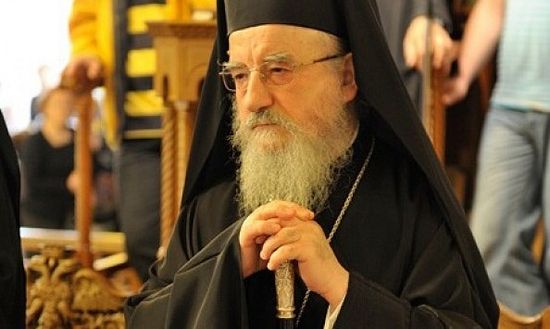 Етолски митрополит Козма: Неки воде свет ка претхришчанском стању