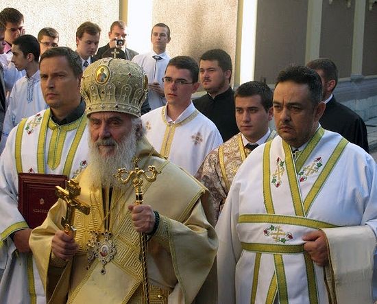 Патријарх Иринеј: Русија нам је на првом месту