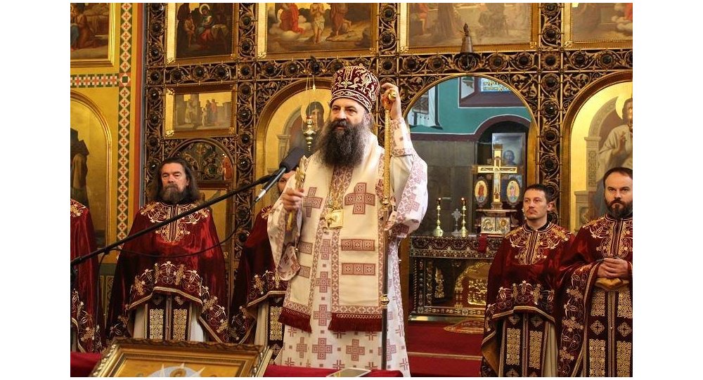 Владика Порфирије: На говор мржње узвратимо говором љубави