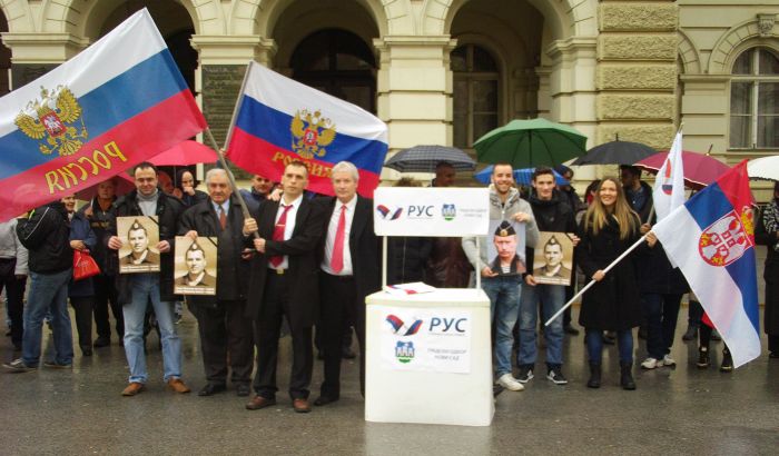 У Новом Саду обележена годишњица ослобођења Стаљинграда