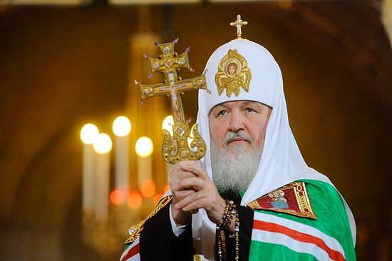 Патријарх Кирил и папа се неће молити заједно