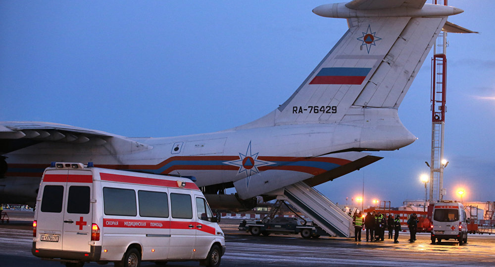Ухапшен сувласник московског аеродрома Домодедово