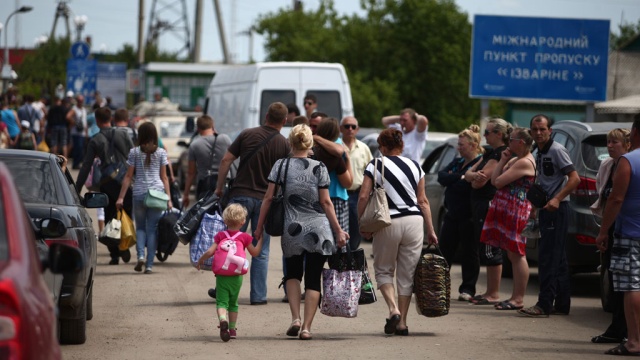 Poljska ne može da utvrdi tačan broj izbeglica iz Ukrajine