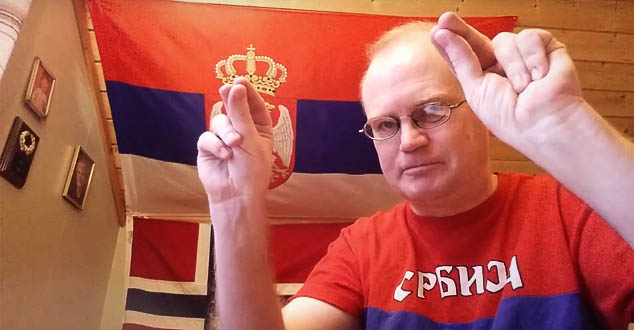 Бивши официр НАТО: Да сам Србин борио бих се против НАТО-а свим срцем