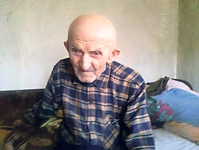 Најстарији Србин од 106 година
