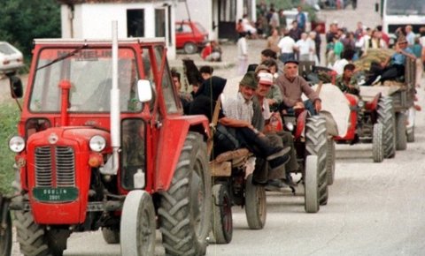 Злогласни „Бљесак“ - 21 година од хрватске агресије на Западну Славонију