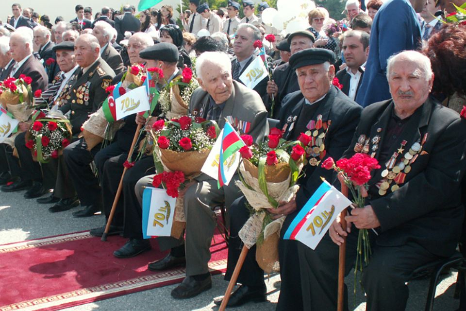 И Азербејџанаци су ослобођали Београд