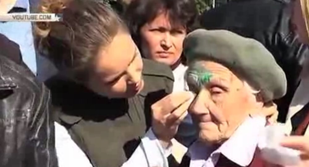 У Украјини негирали вест о смрти ветеранке у Славјанску