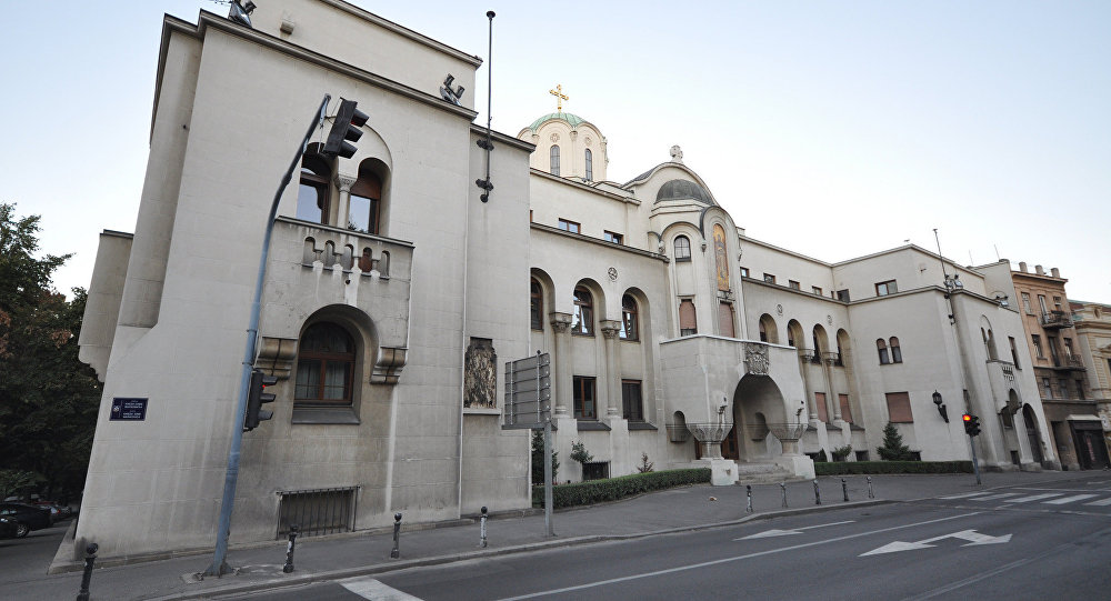 Сабор разрешио епископа нишког Јована, замењује га Теодосије