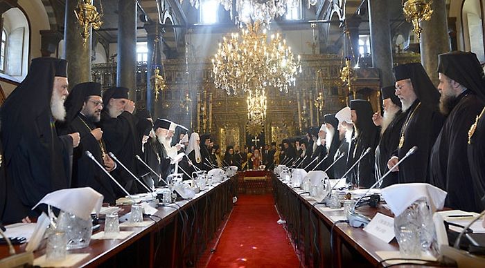РПЦ заседа поводом одбијања православних цркава да учествују на Свеправославном сабору