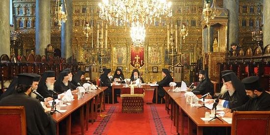 Хрисавгис: Одлуке Сабора обавезујуће за све цркве