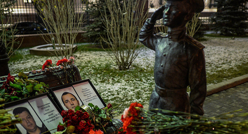 Породица руског пилота одбила турски поклон