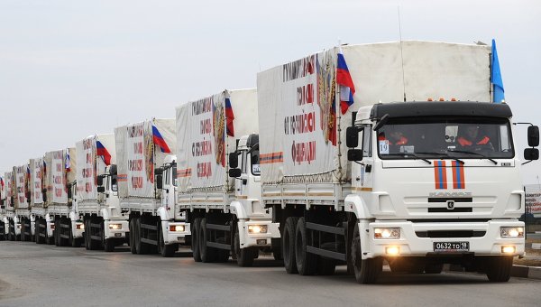 Русија шаље хуманитарну помоћ у Македонију