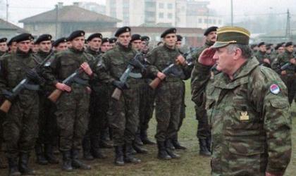 Последњи србски Генерал као линија раздвајања