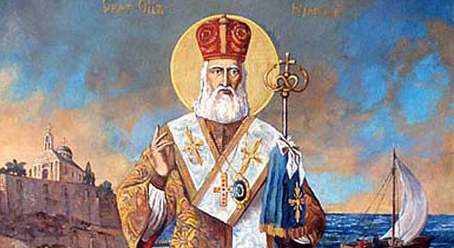 Данас је Свети Никола