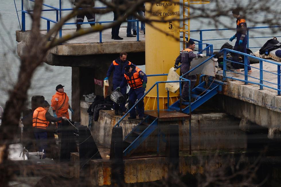 Саучешћа светских званичника због пада руског авиона
