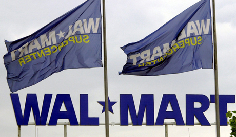 Слабији пол против Wal-mart