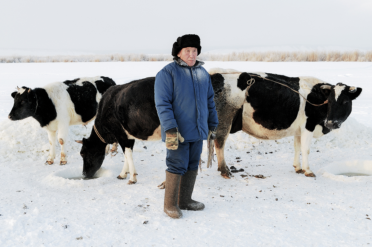 Зима – најлепше и једино годишње доба у Јакутији