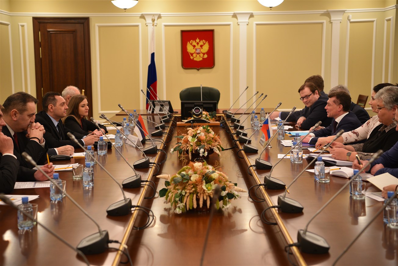 Русија и Србија ће потписати споразум о пензионом и социјалном осигурању