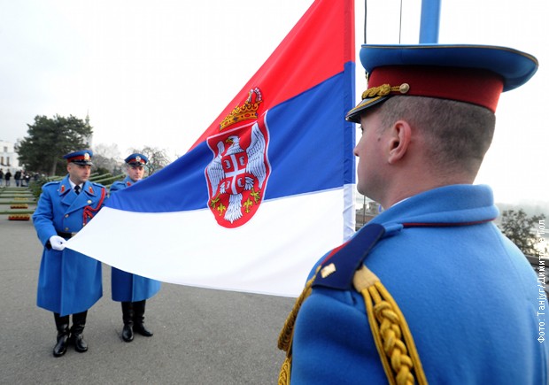 Србија обележава Дан државности