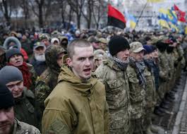 Сукоби демонстраната и полиције у Кијеву