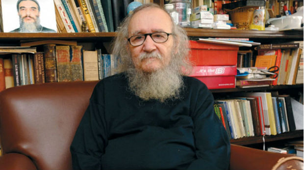 Преминуо Раша Попов
