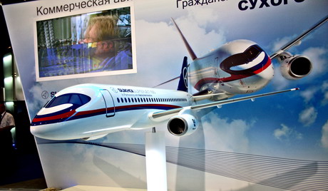 Авион Суперџет-100: нагло увећање наруџбина за испоруку