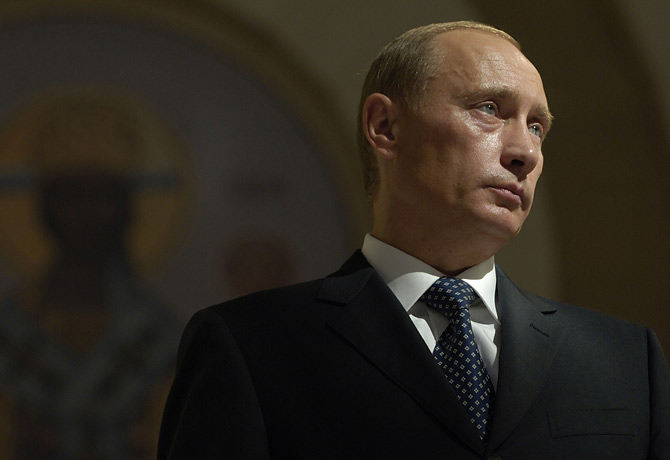 Први корак Путинове Евроазијске уније