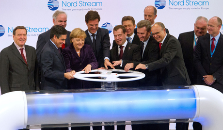 Gas bez politike