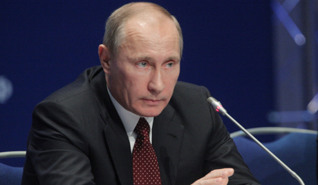 Владимир Путин се састао са немачким бизнисменима