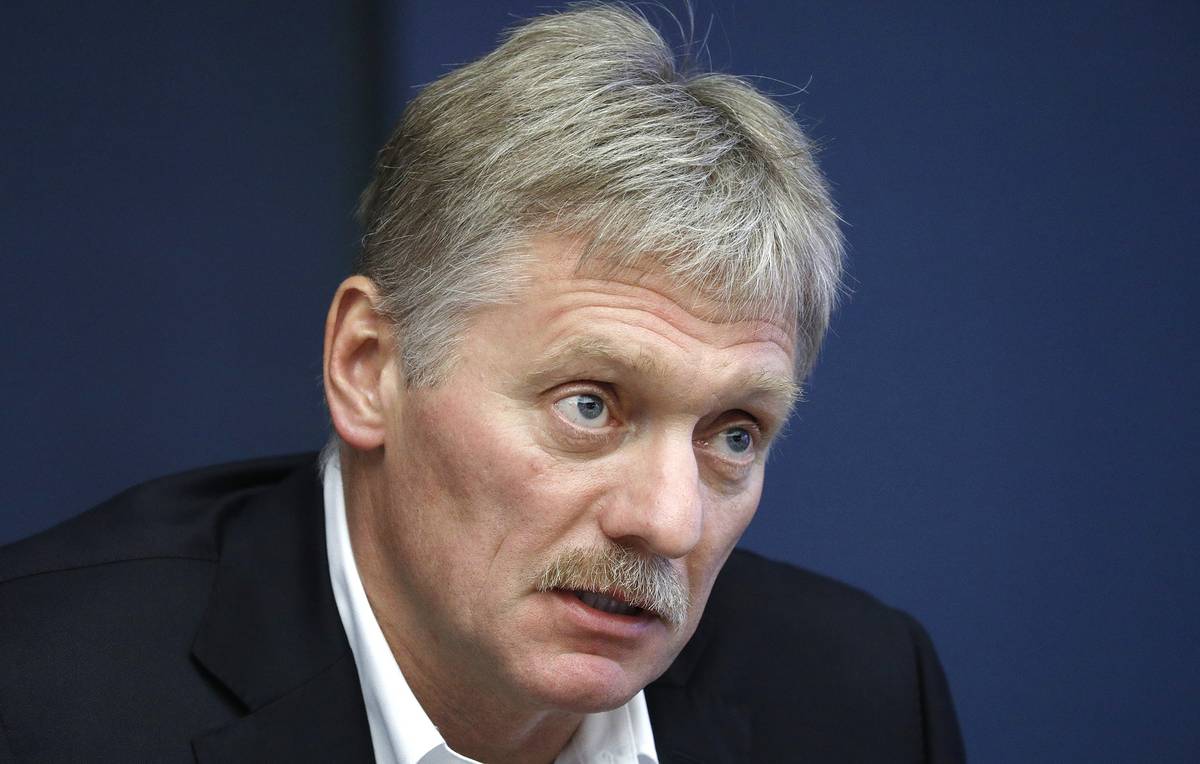 Peskov: Zapad treba da shvati da će gas morati da se plaća u rubljama