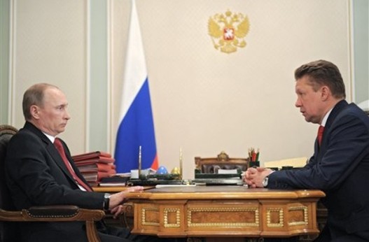 Putin ubrzava izgradnju Južnog toka