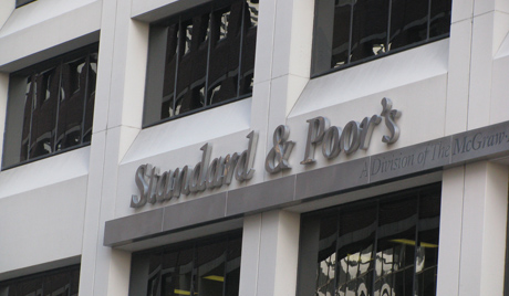 Standard & Poor’s ревидирала оцене Европе