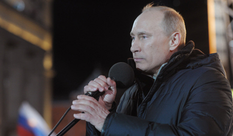 Победа Путина на председничким изборима у Русији нуди стабилност финансијским тржиштима земље
