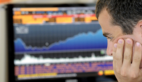 Руска берза је нагло пала после објаве Fitch-а