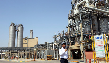Iran prestaje da izvozi naftu u Nemačku