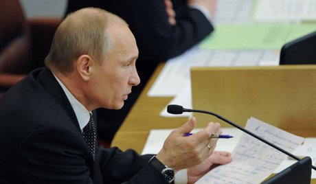 Putin smatra da će članstvo u Svetskoj trgovinskoj organizaciji podići ekonomiju Rusije