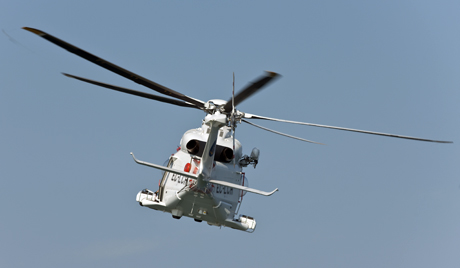 Отвара се сајам хеликоптера HeliRussia 2012 у Москви