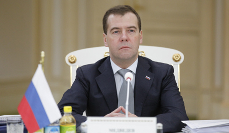 Медведев наглашава значај Споразума о зони слободне трговине